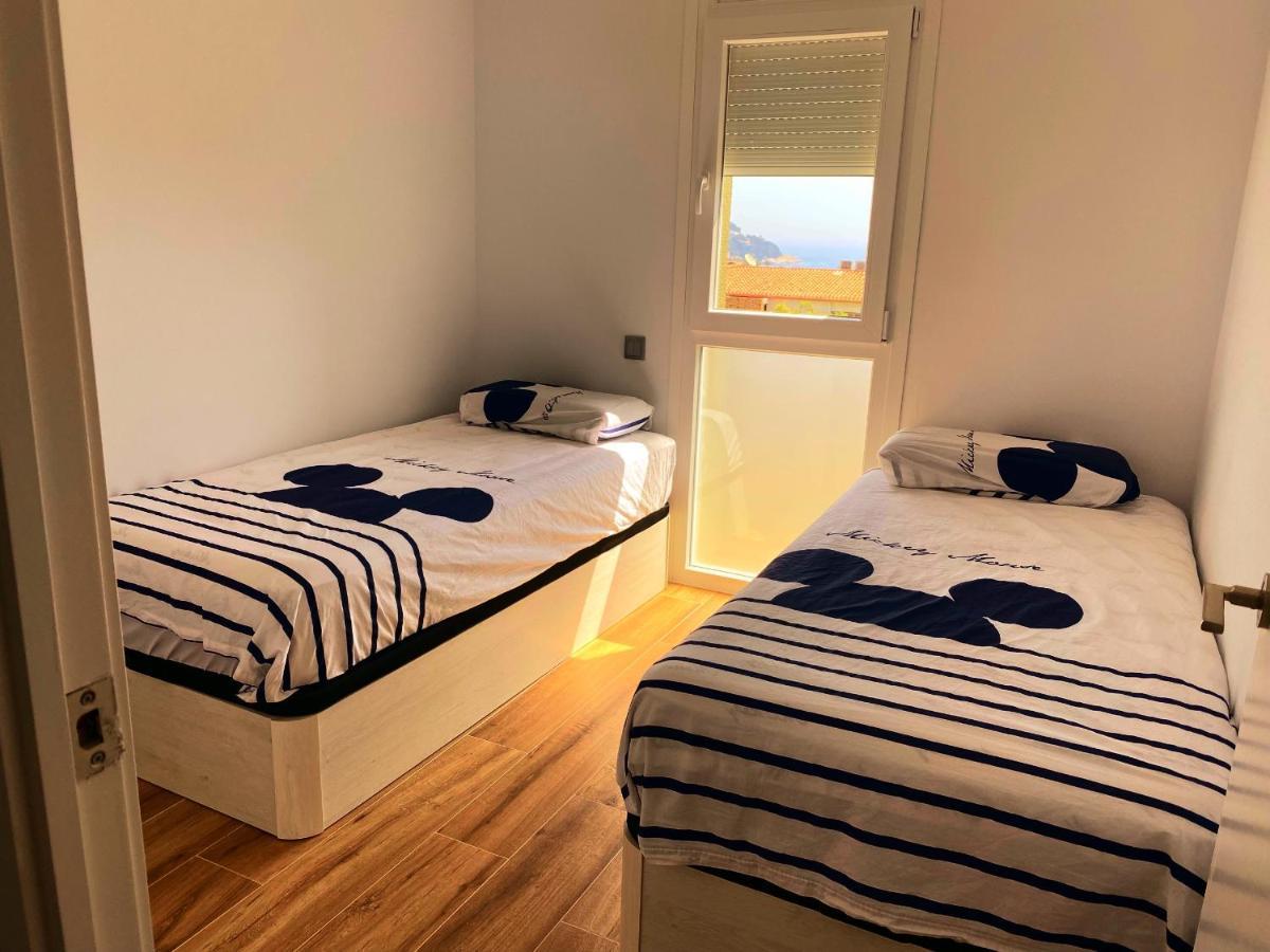 Apartament Gran Amb Vistes Al Mar, Piscina I Parquing Калелья-де-Палафружель Екстер'єр фото