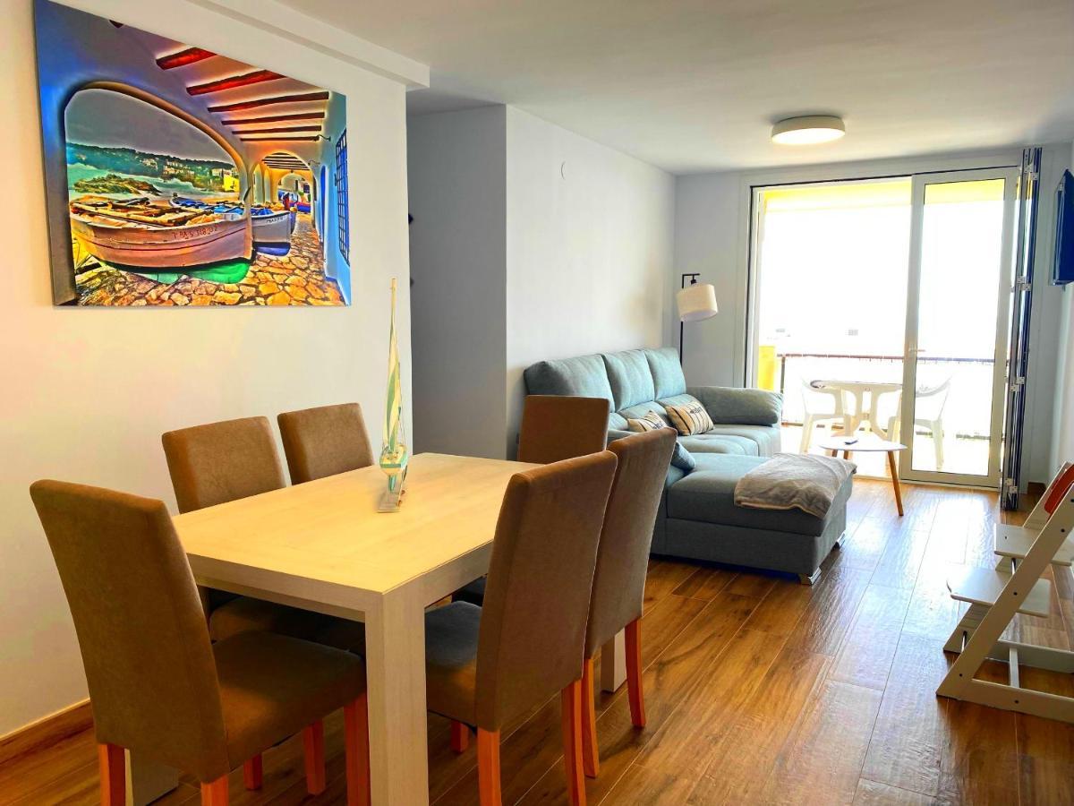 Apartament Gran Amb Vistes Al Mar, Piscina I Parquing Калелья-де-Палафружель Екстер'єр фото