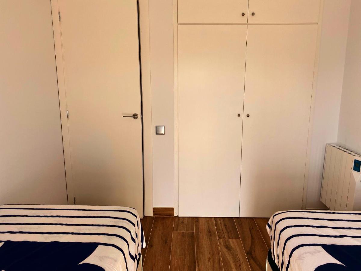 Apartament Gran Amb Vistes Al Mar, Piscina I Parquing Калелья-де-Палафружель Екстер'єр фото