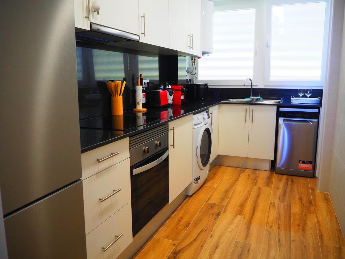Apartament Gran Amb Vistes Al Mar, Piscina I Parquing Калелья-де-Палафружель Екстер'єр фото