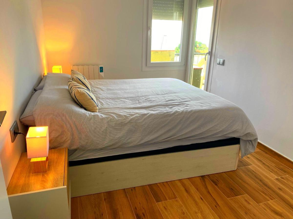 Apartament Gran Amb Vistes Al Mar, Piscina I Parquing Калелья-де-Палафружель Екстер'єр фото