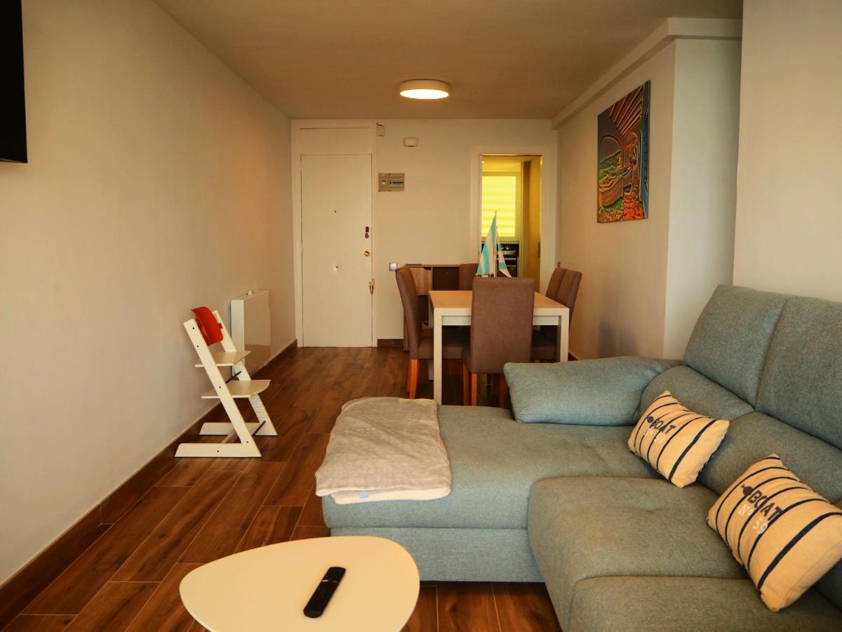 Apartament Gran Amb Vistes Al Mar, Piscina I Parquing Калелья-де-Палафружель Екстер'єр фото