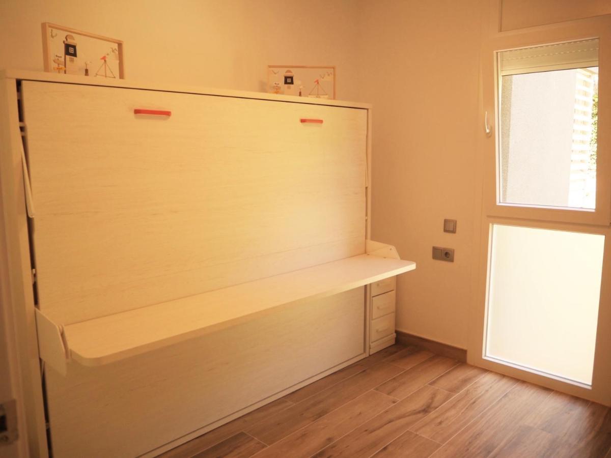 Apartament Gran Amb Vistes Al Mar, Piscina I Parquing Калелья-де-Палафружель Екстер'єр фото