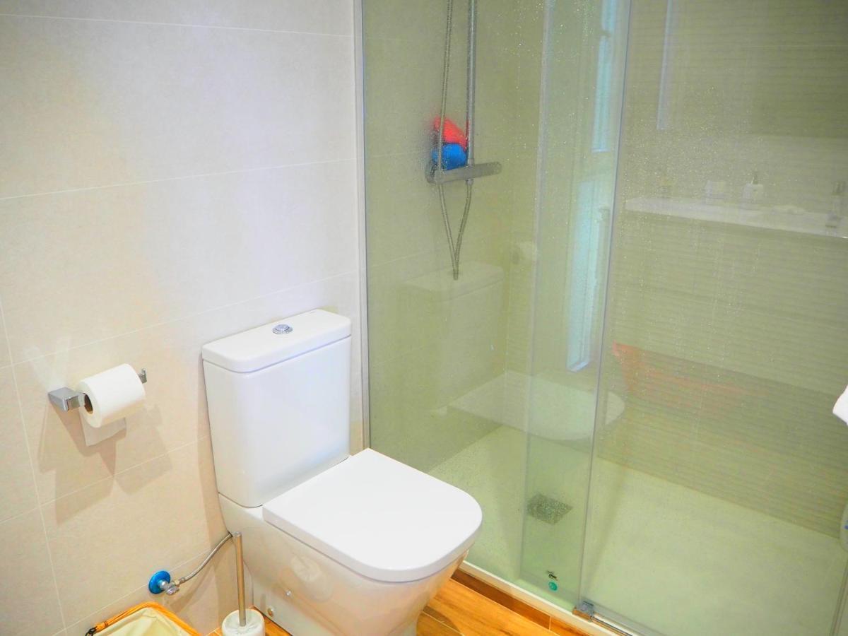 Apartament Gran Amb Vistes Al Mar, Piscina I Parquing Калелья-де-Палафружель Екстер'єр фото