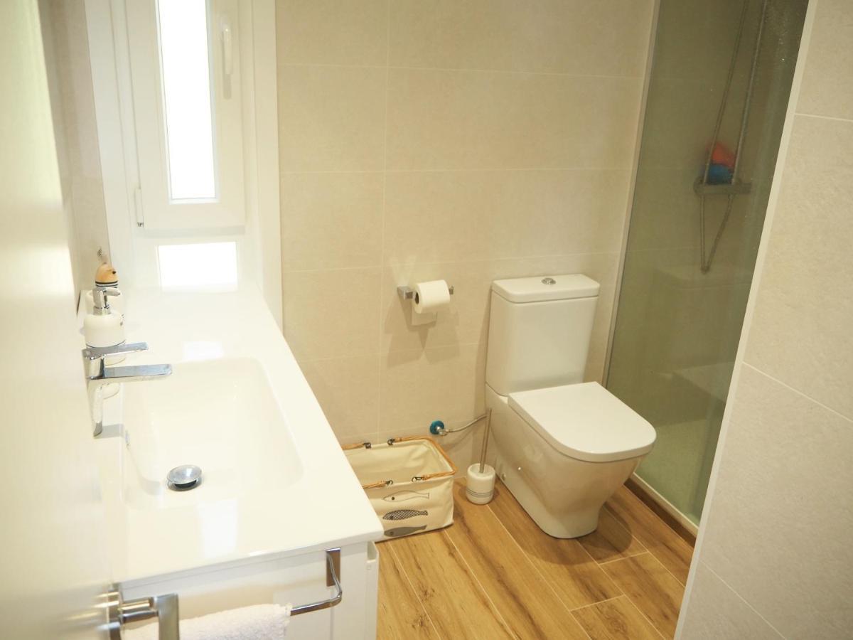 Apartament Gran Amb Vistes Al Mar, Piscina I Parquing Калелья-де-Палафружель Екстер'єр фото